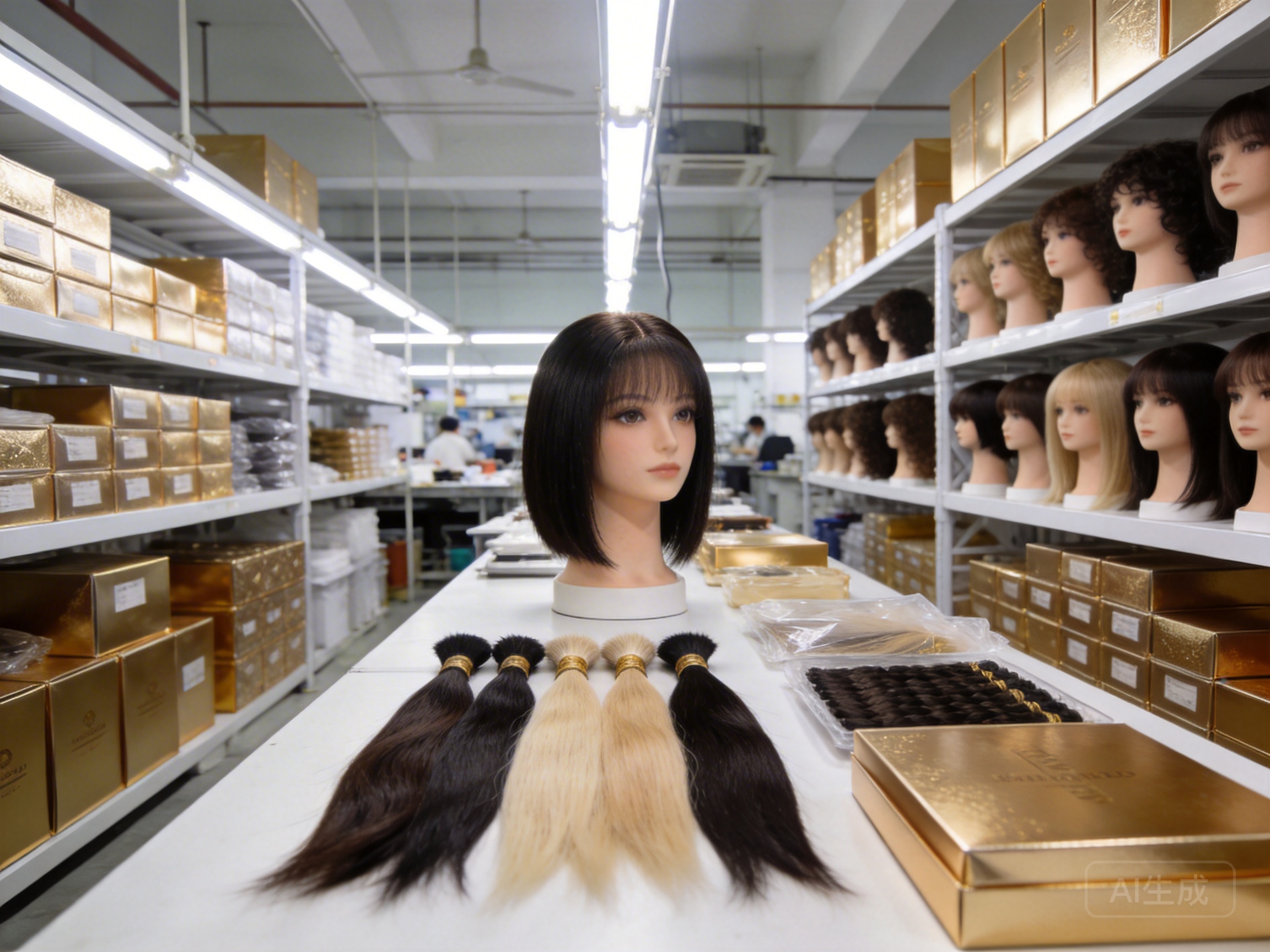 High Quality Wig Products