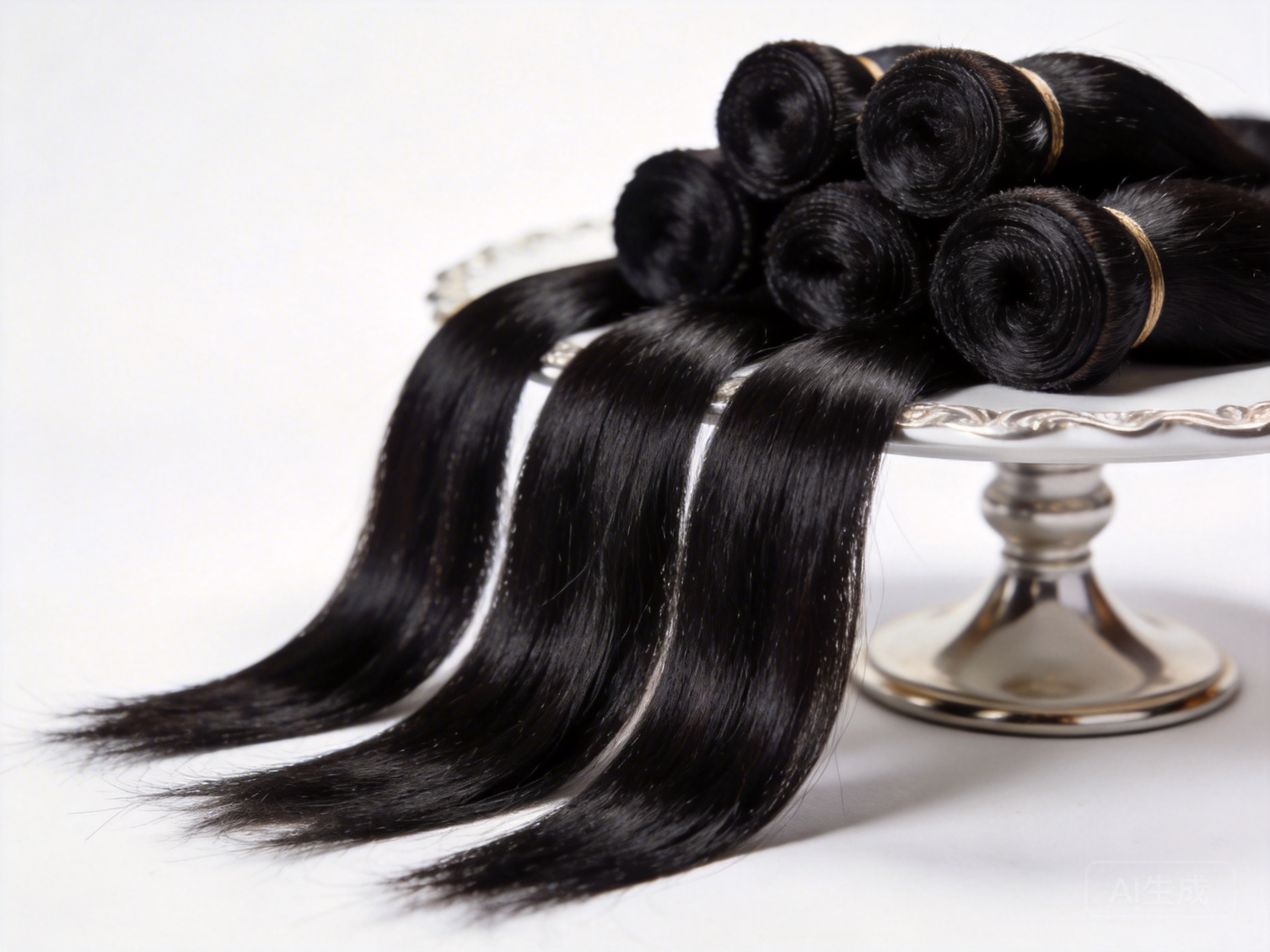 Brazilian Straight Remy Human Hair