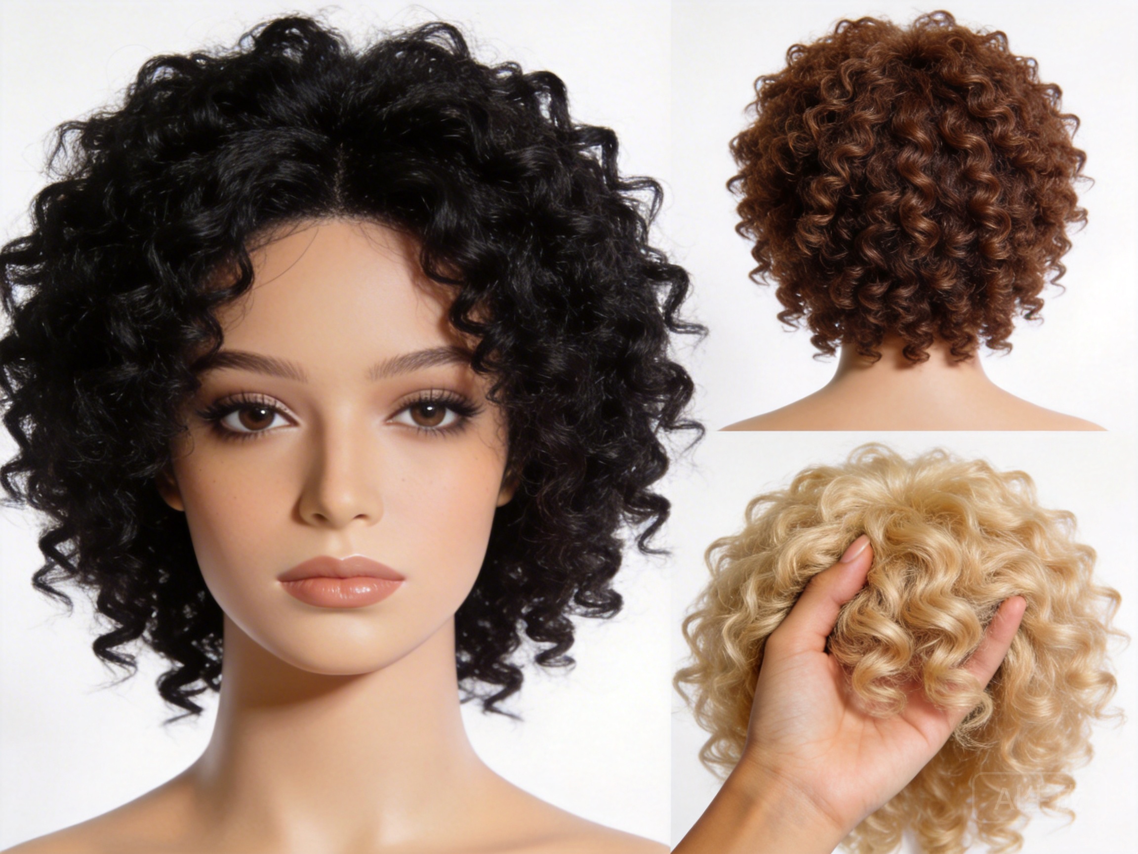 Korean Air Bangs Bob